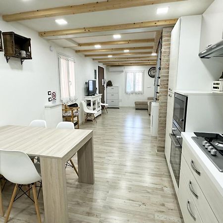 Apartament Bomboniera Comacchio Zewnętrze zdjęcie