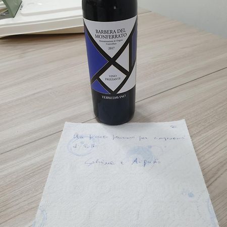 Apartament Bomboniera Comacchio Zewnętrze zdjęcie