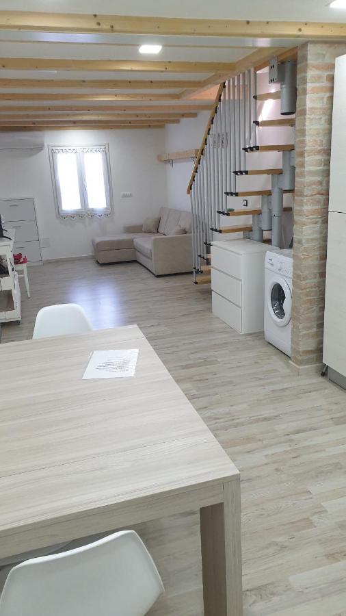 Apartament Bomboniera Comacchio Zewnętrze zdjęcie