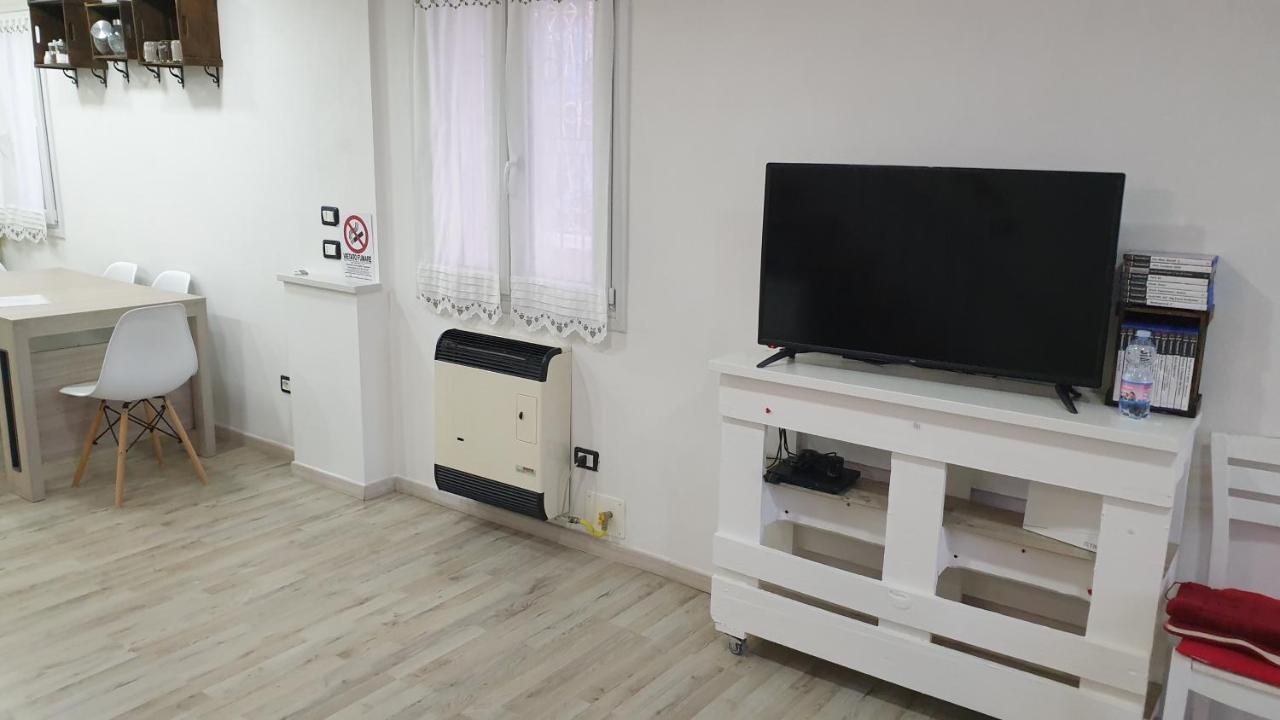 Apartament Bomboniera Comacchio Zewnętrze zdjęcie