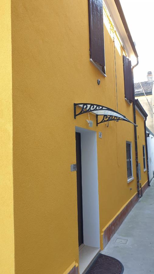 Apartament Bomboniera Comacchio Zewnętrze zdjęcie