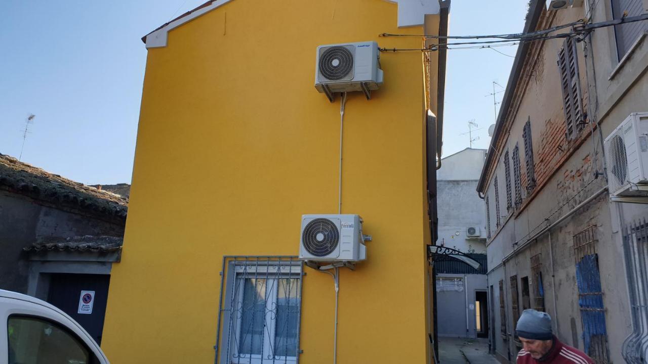 Apartament Bomboniera Comacchio Zewnętrze zdjęcie