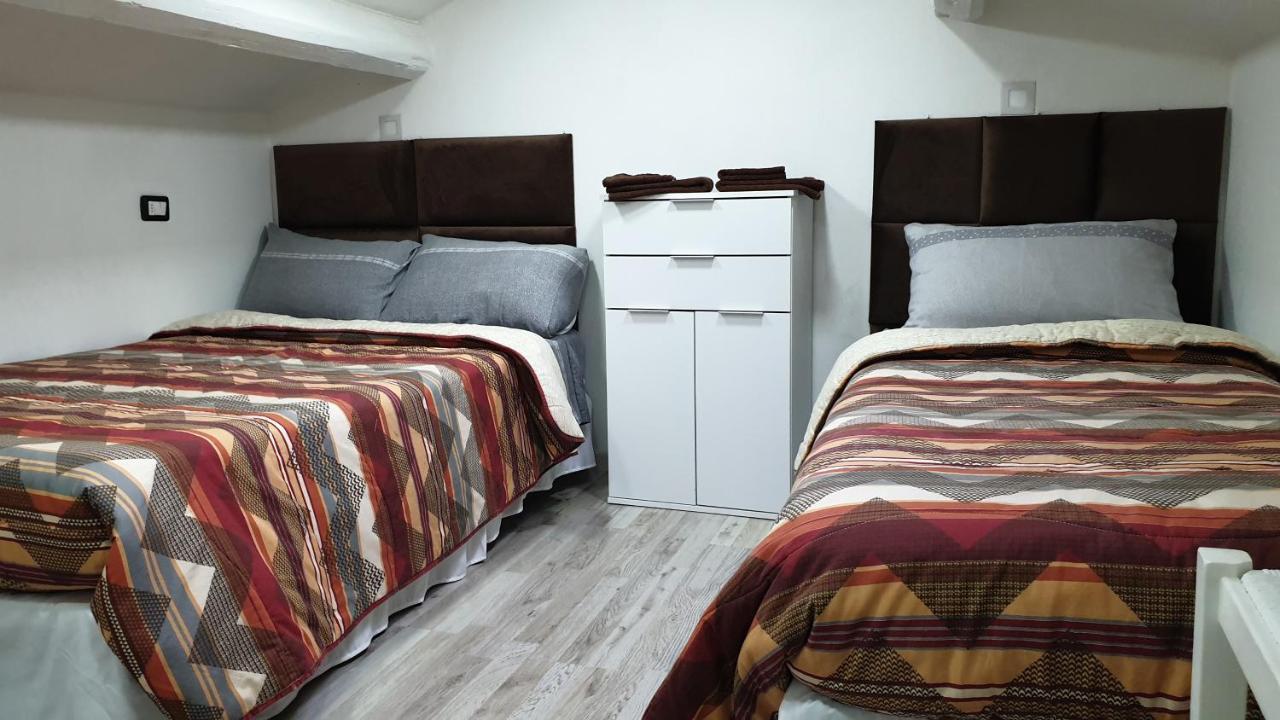 Apartament Bomboniera Comacchio Zewnętrze zdjęcie