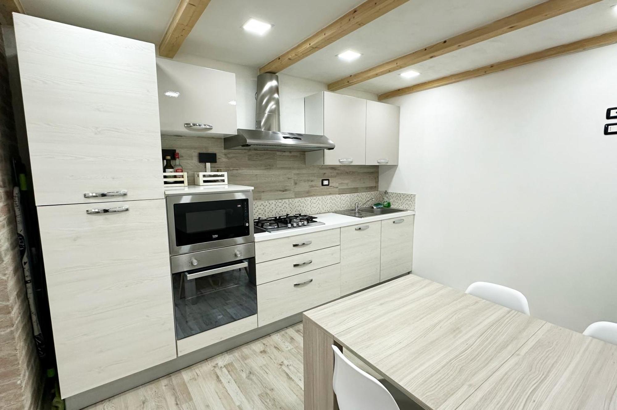 Apartament Bomboniera Comacchio Zewnętrze zdjęcie