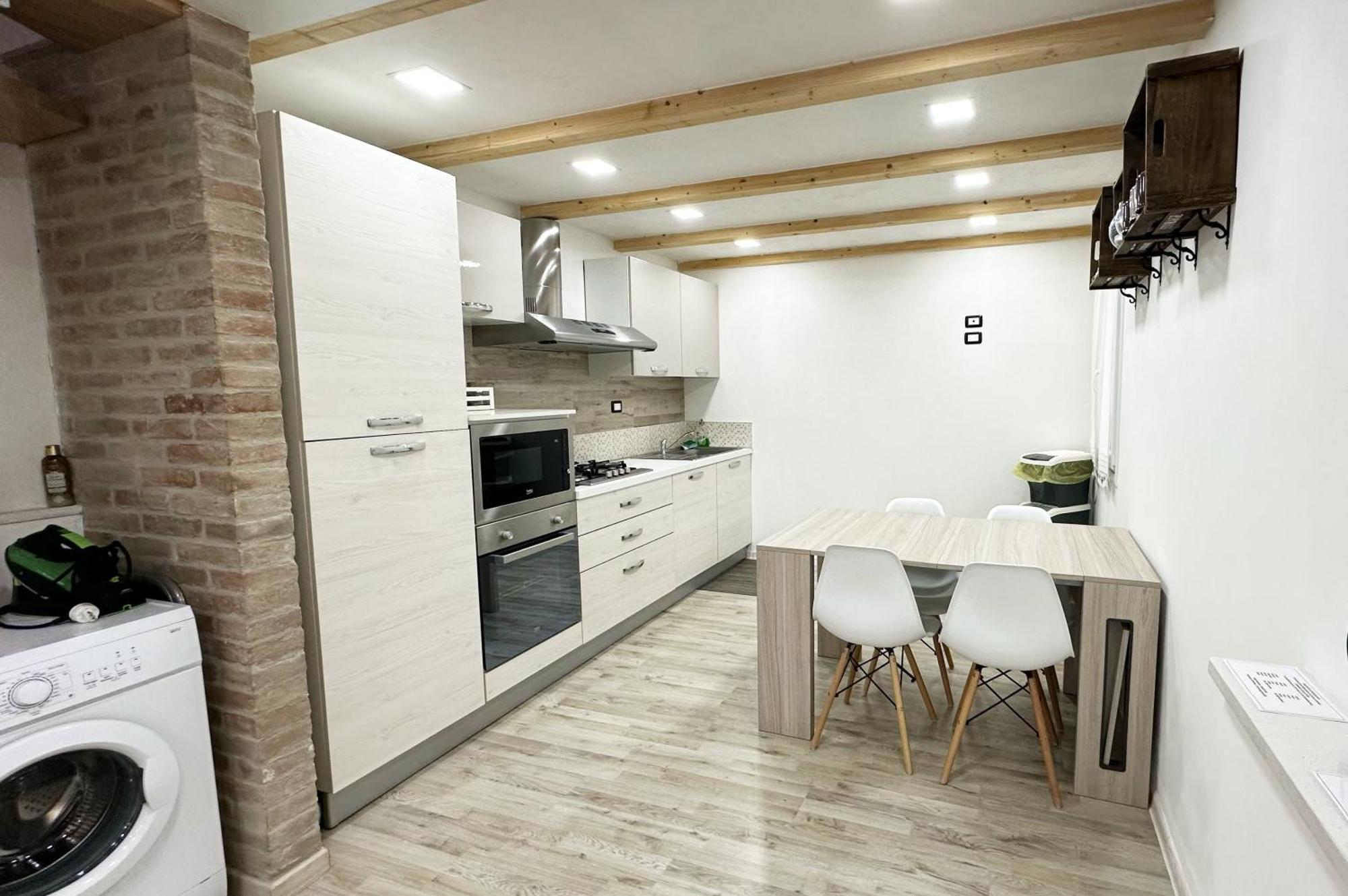 Apartament Bomboniera Comacchio Zewnętrze zdjęcie