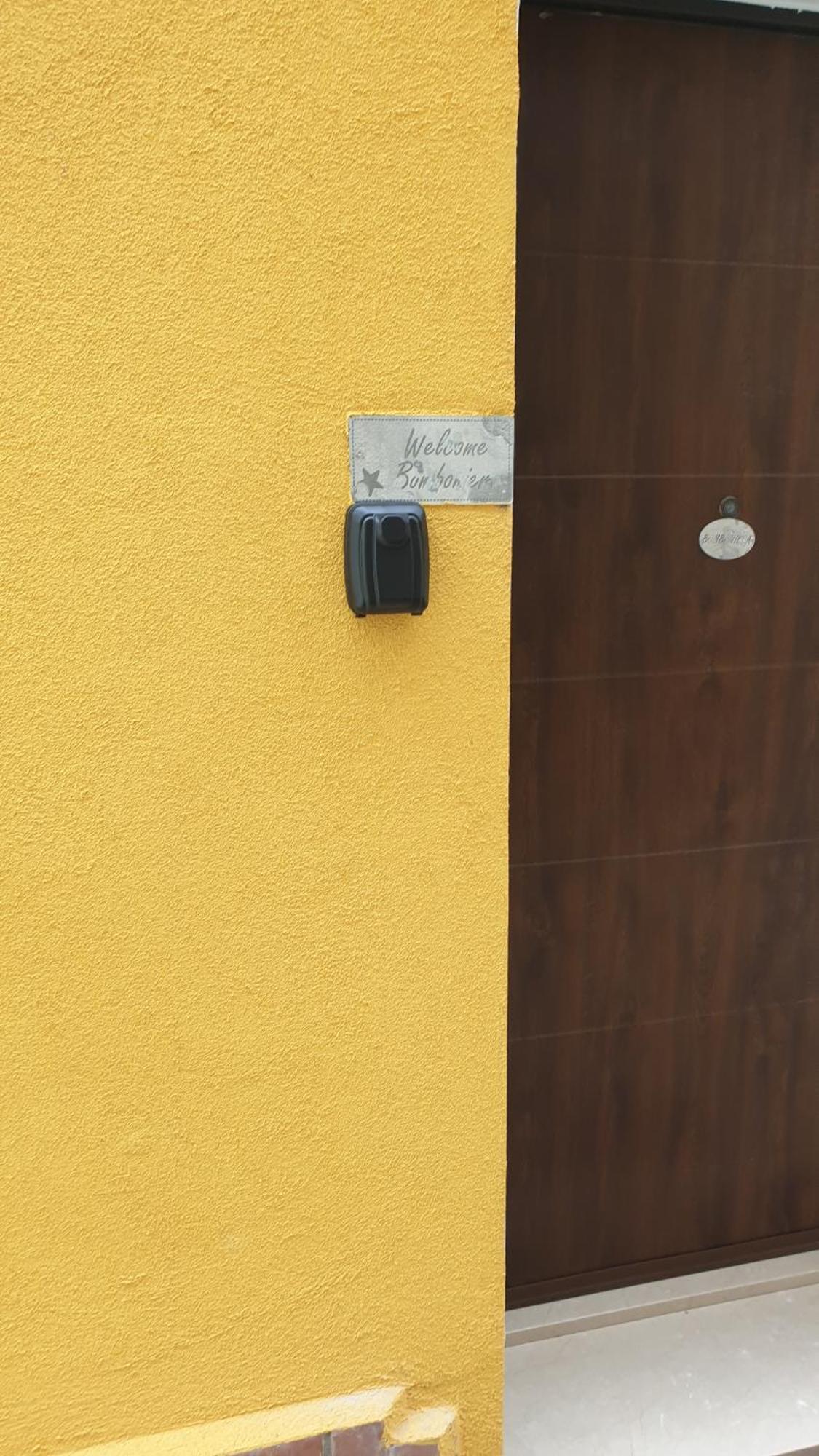Apartament Bomboniera Comacchio Zewnętrze zdjęcie