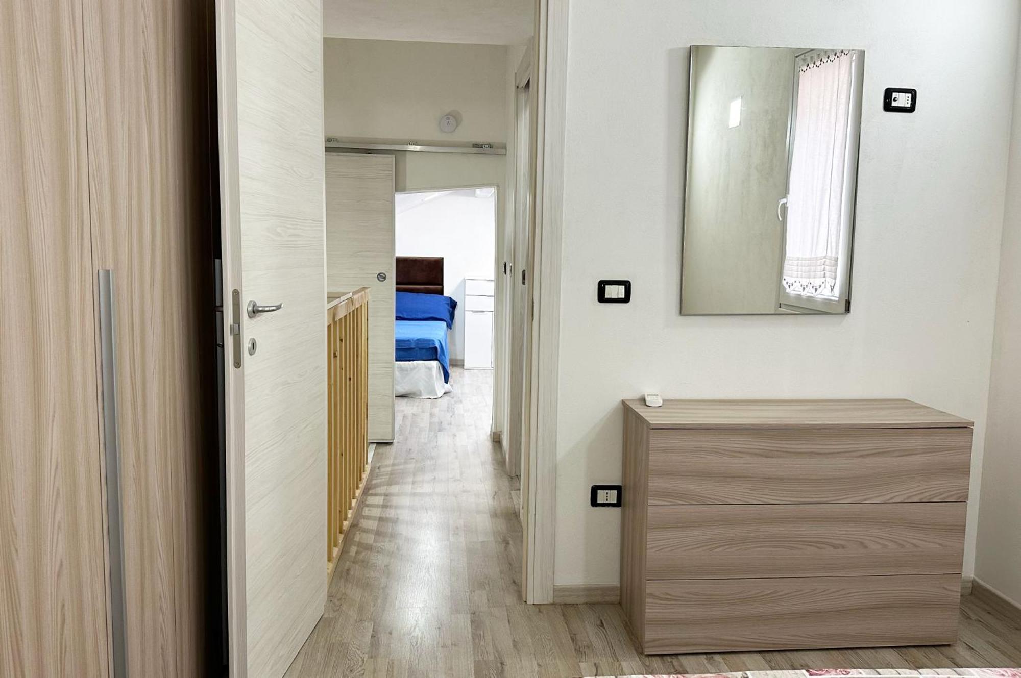 Apartament Bomboniera Comacchio Zewnętrze zdjęcie