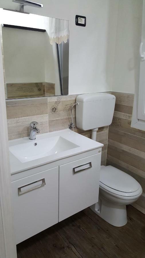 Apartament Bomboniera Comacchio Zewnętrze zdjęcie