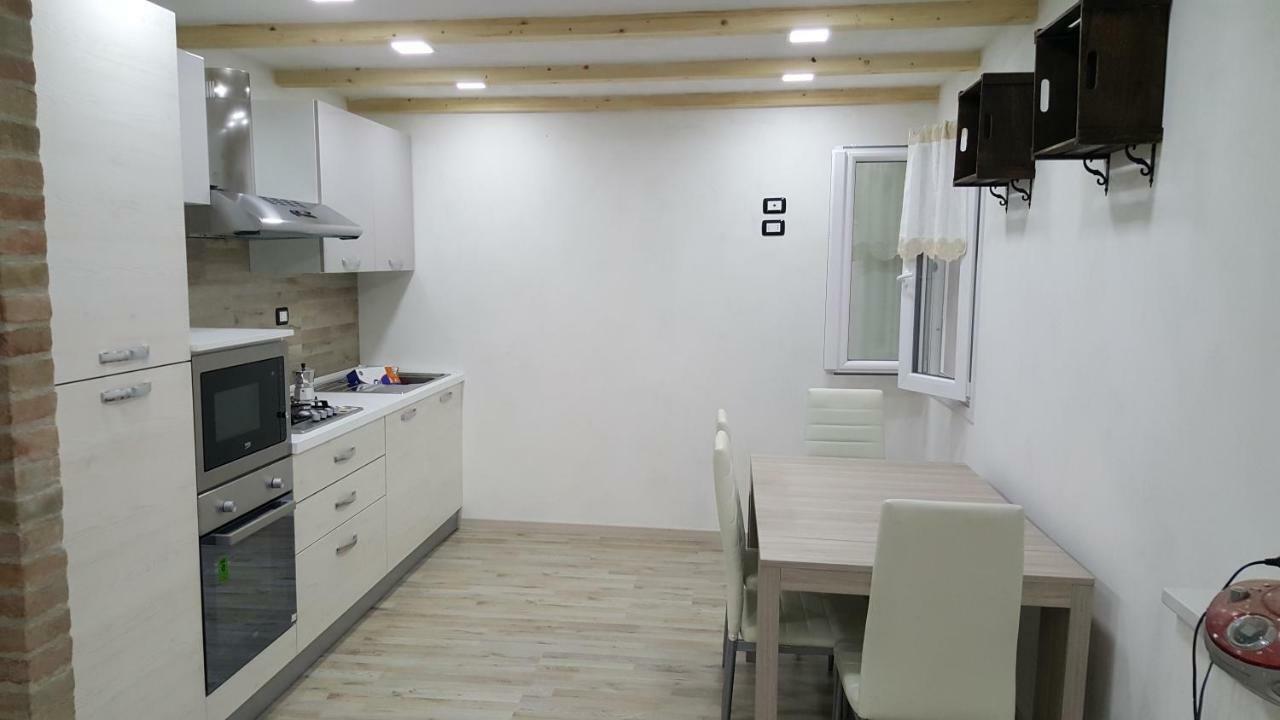 Apartament Bomboniera Comacchio Zewnętrze zdjęcie