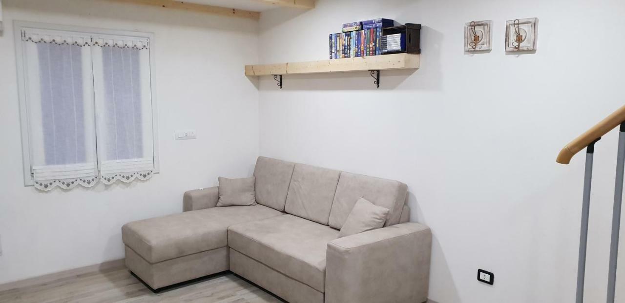 Apartament Bomboniera Comacchio Zewnętrze zdjęcie