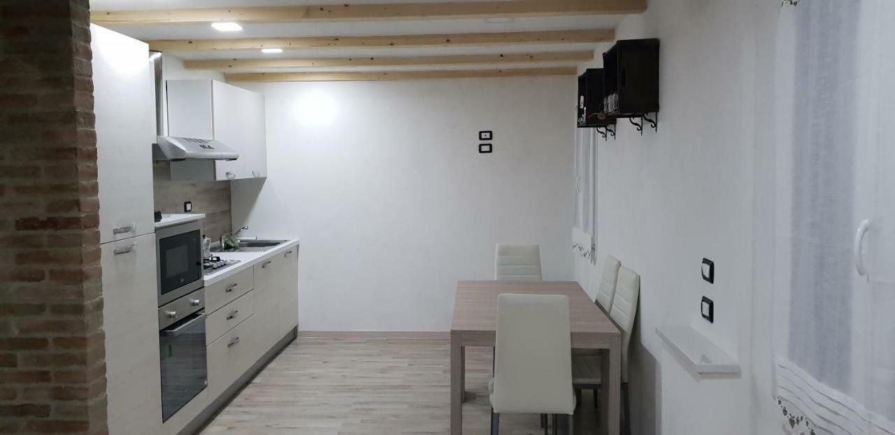 Apartament Bomboniera Comacchio Zewnętrze zdjęcie
